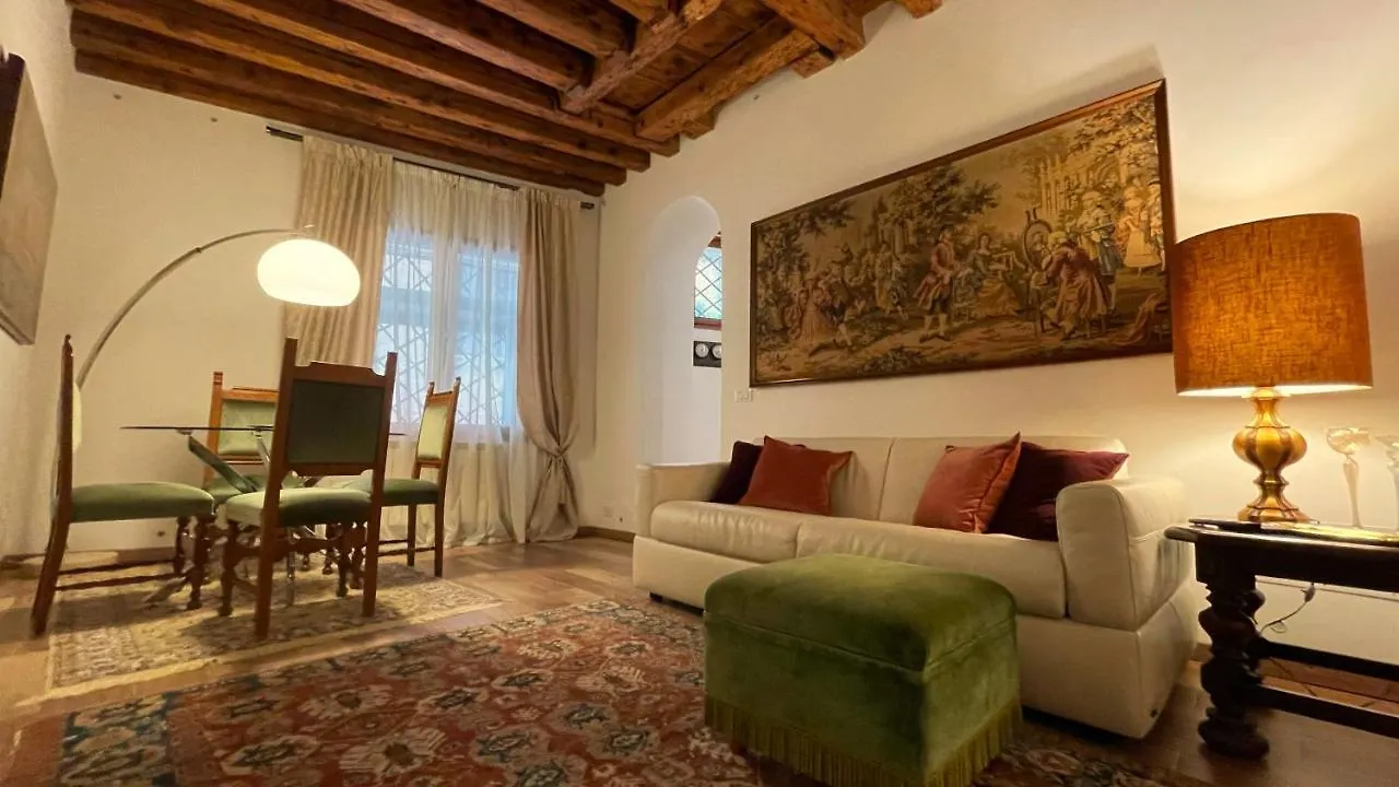 Leone Marciano Venice Apartment Independent And Private Entrance