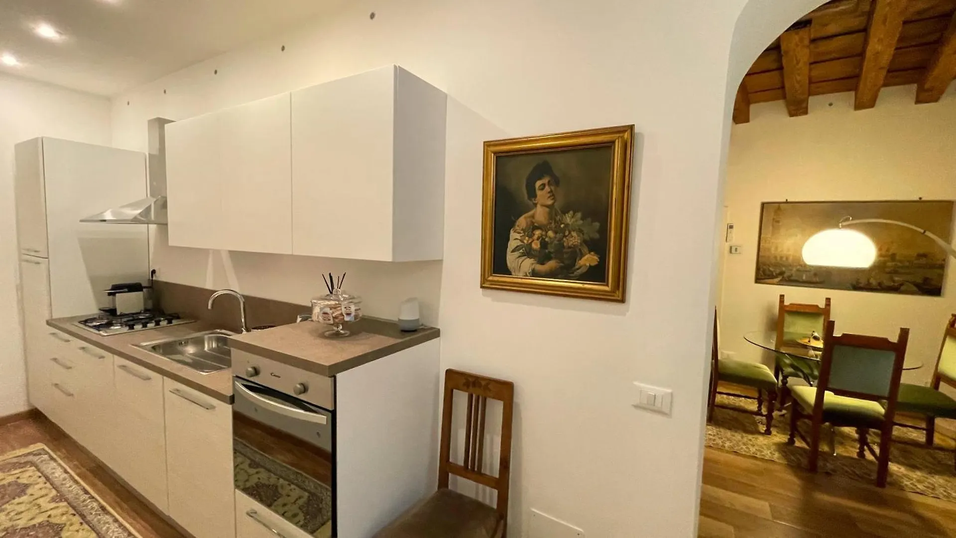 Leone Marciano Venice Apartment Independent And Private Entrance