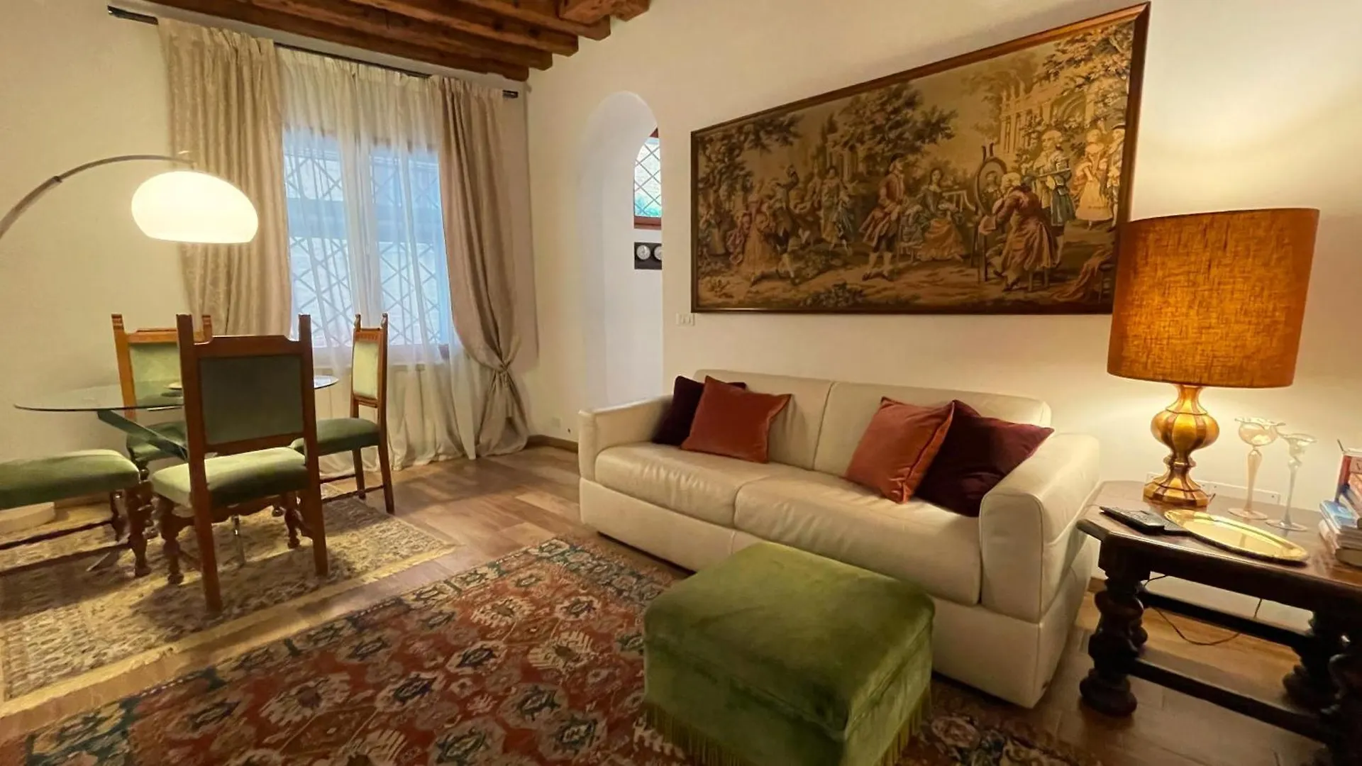 Leone Marciano Venice Apartment Independent And Private Entrance Italy