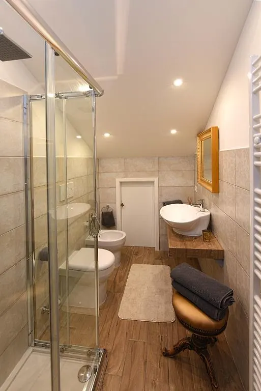 Leone Marciano Venice Apartment Independent And Private Entrance
