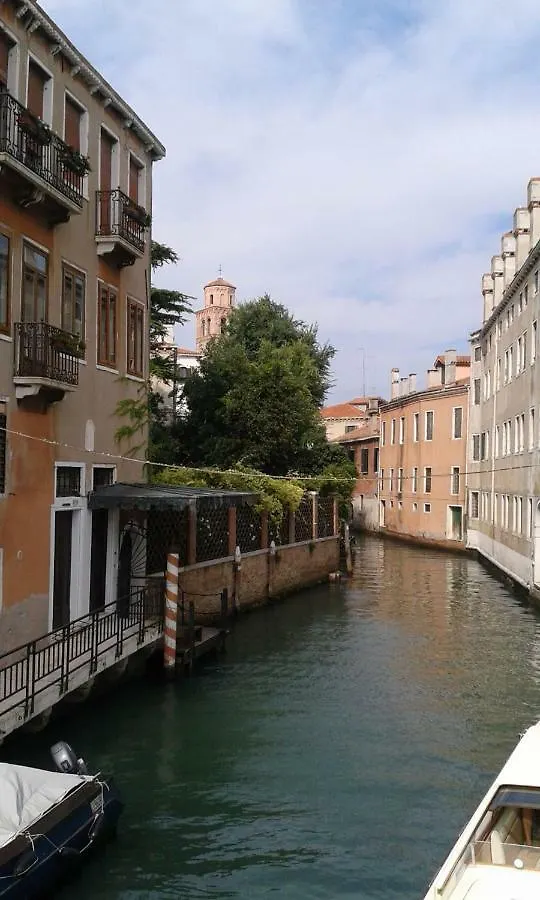 Leone Marciano Venice Apartment Independent And Private Entrance